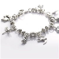 Charm Giovanni Raspini Charms in Argento 09650 - 09650